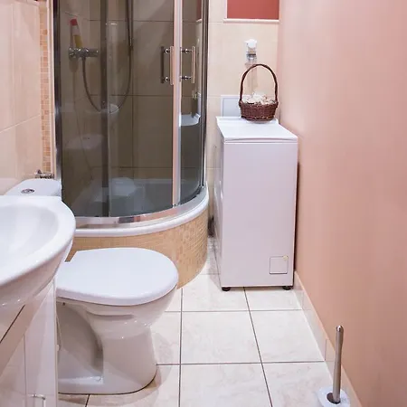 Apartament Plaza Apartment