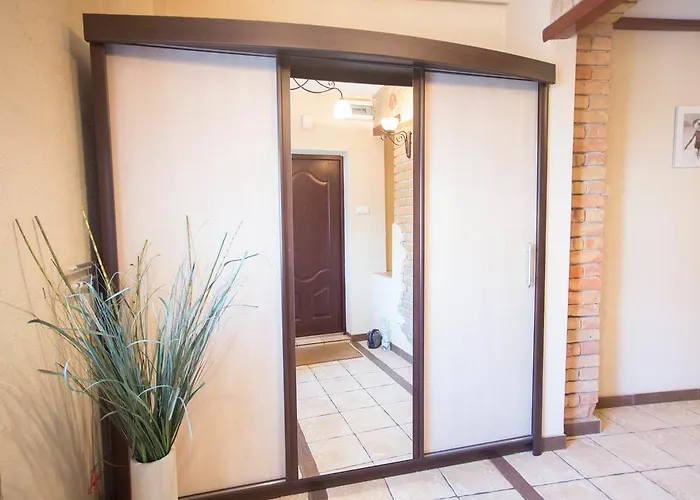 شقة Plaza غدانسك