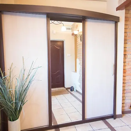 Apartmán Plaza Gdaňsk